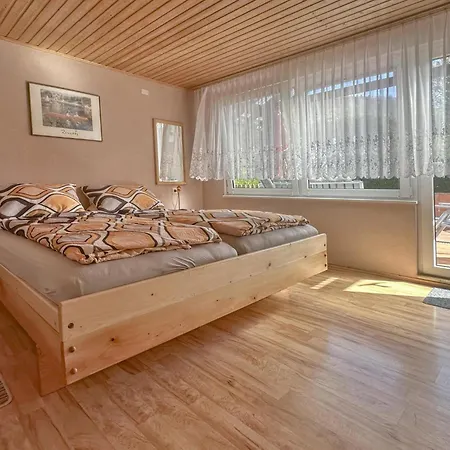 Hébergement de vacances Talblick