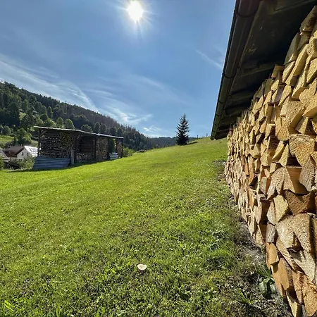 Hébergement de vacances Talblick